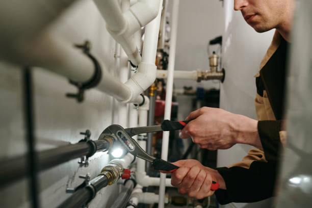 Best Gas Line Repair  in Shenorock, NY